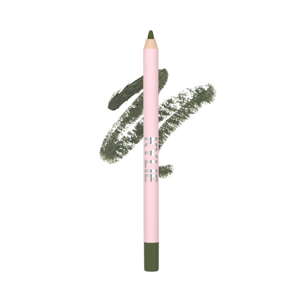 Kylie Cosmetics Green Eyeliner Pencil NIB